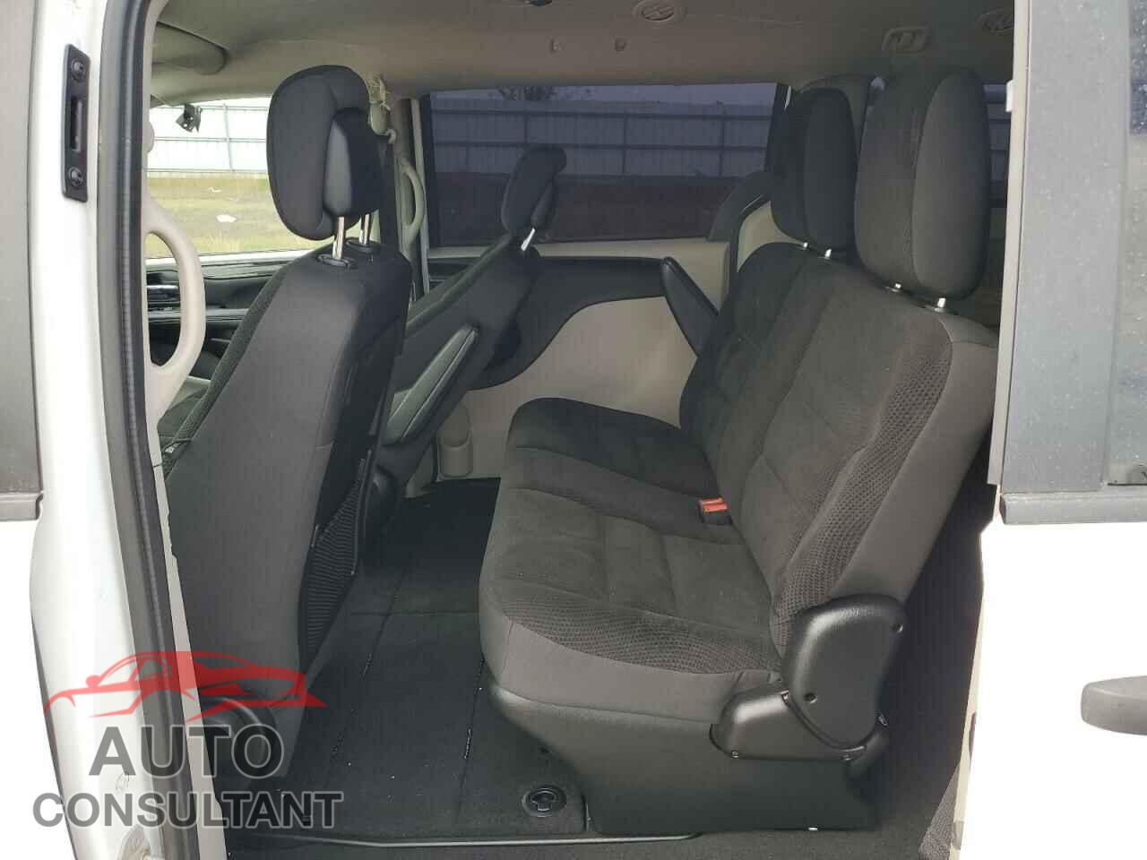 DODGE CARAVAN 2019 - 2C4RDGBG0KR633718