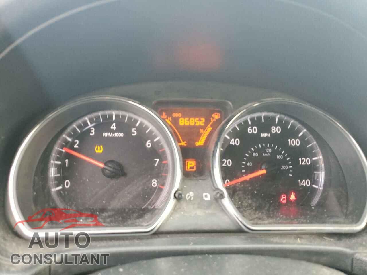 NISSAN VERSA 2017 - 3N1CE2CP3HL354163
