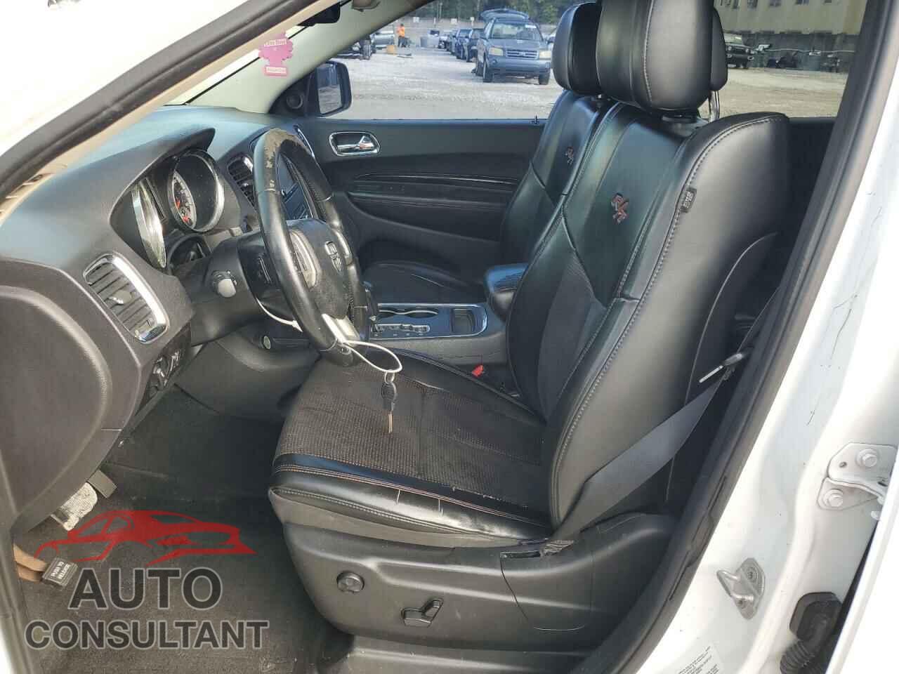 DODGE DURANGO 2013 - 1C4SDHCT0DC678592