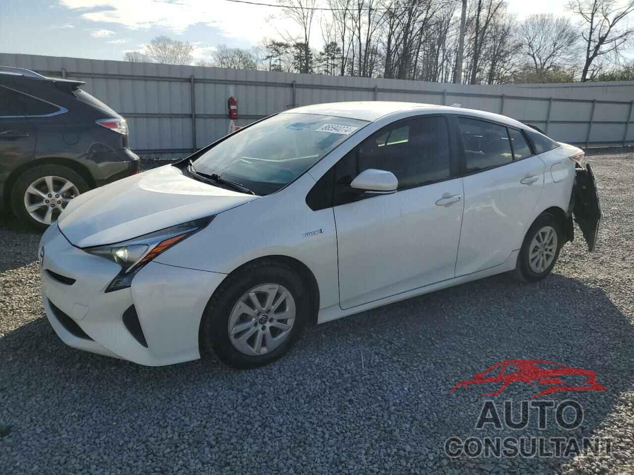 TOYOTA PRIUS 2016 - JTDKBRFU8G3525656