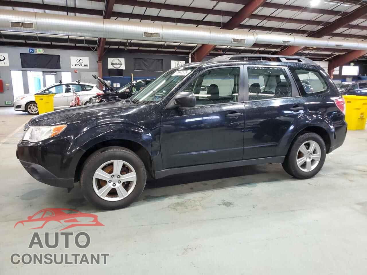 SUBARU FORESTER 2013 - JF2SHABC7DH444063
