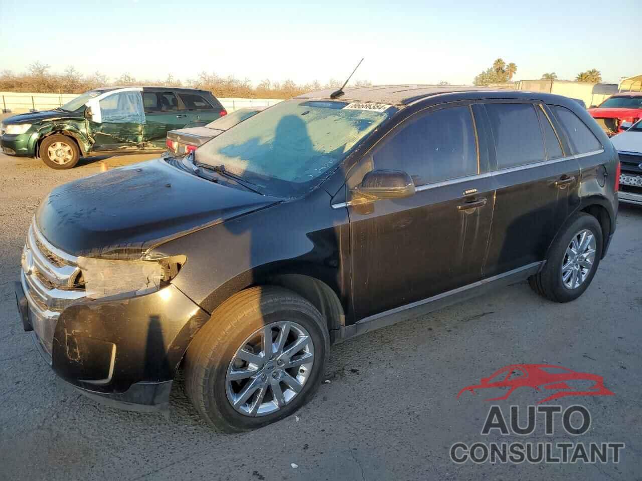 FORD EDGE 2013 - 2FMDK3KC6DBB02312