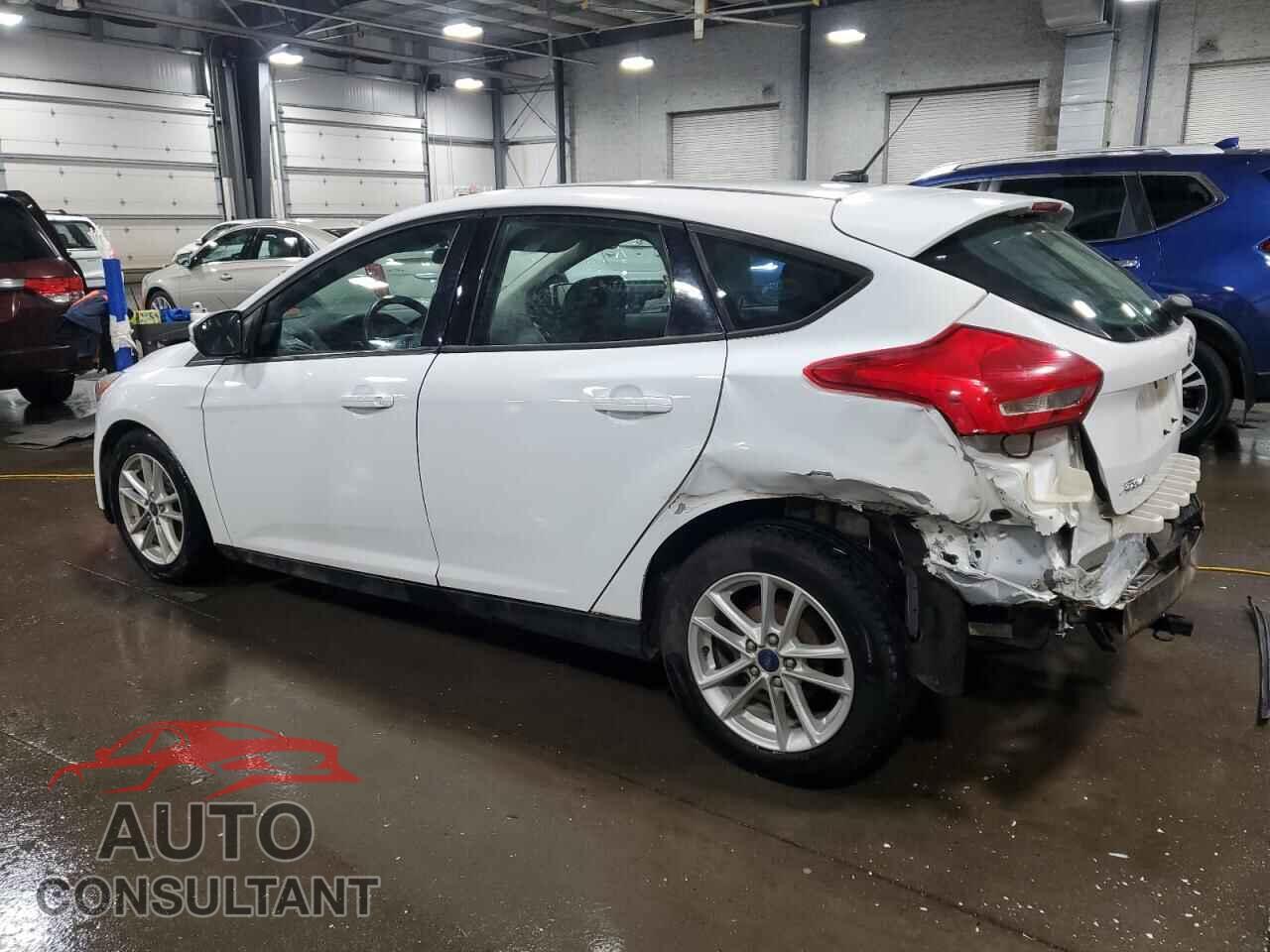 FORD FOCUS 2017 - 1FADP3K25HL314319