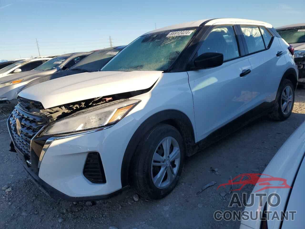 NISSAN KICKS 2024 - 3N1CP5BV3RL512384