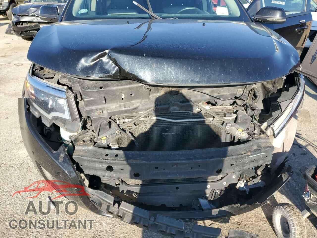 FORD EDGE 2013 - 2FMDK4AK3DBB78133
