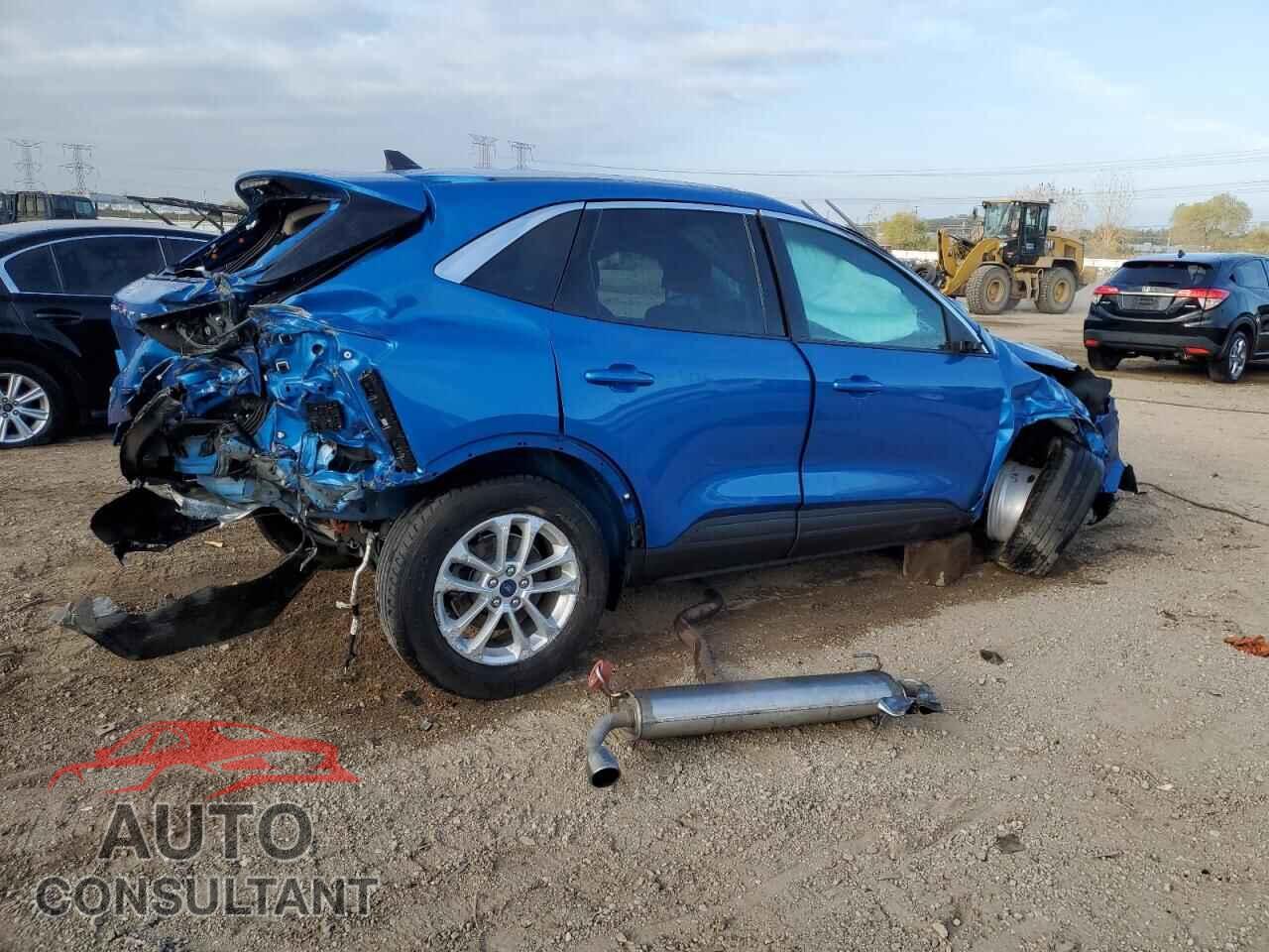 FORD ESCAPE 2020 - 1FMCU0G69LUA96537