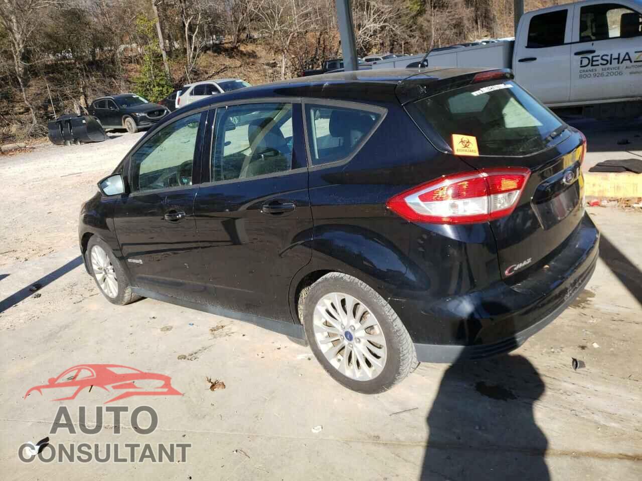 FORD CMAX 2017 - 1FADP5AU2HL115372