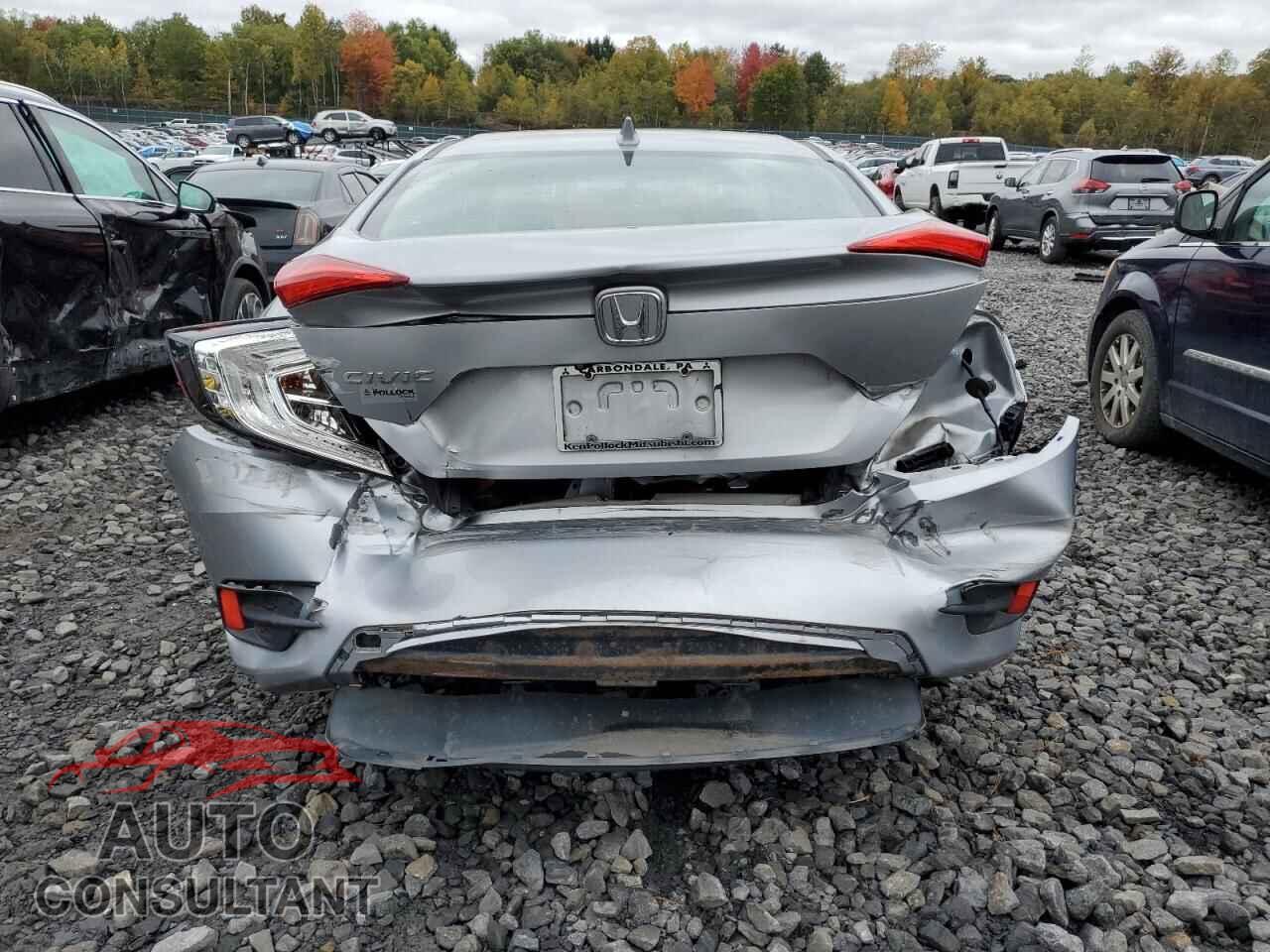 HONDA CIVIC 2017 - 2HGFC2F77HH529746