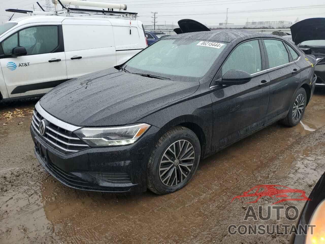 VOLKSWAGEN JETTA 2019 - 3VWC57BU3KM167473