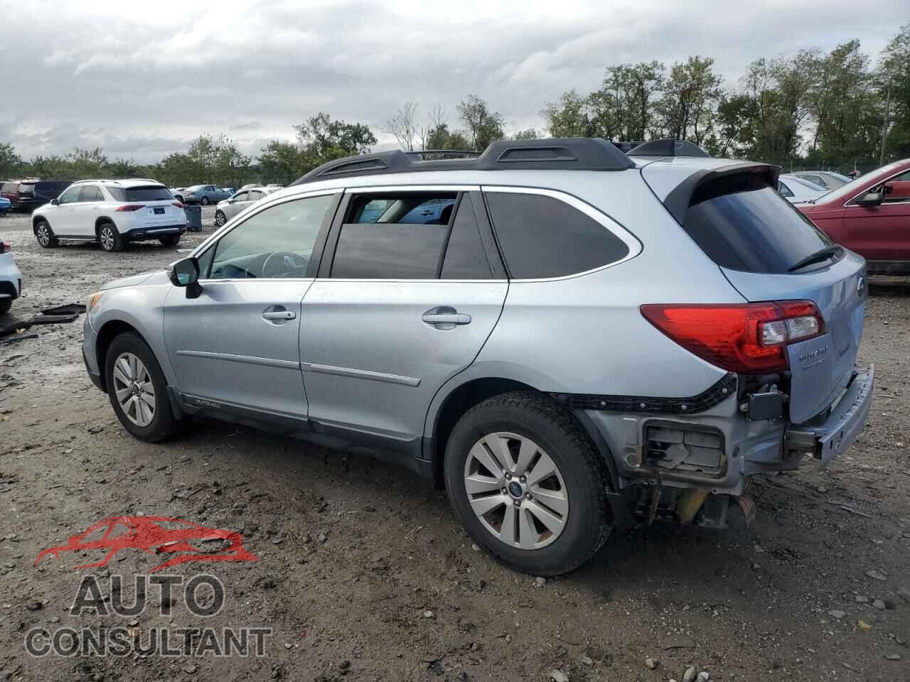 SUBARU OUTBACK 2016 - 4S4BSAFC4G3266412