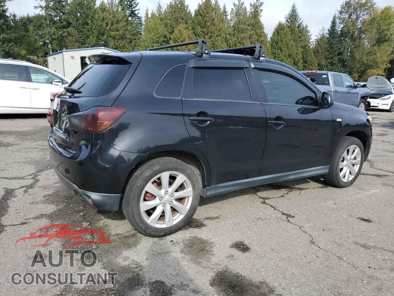 MITSUBISHI OUTLANDER 2014 - 4A4AR3AU7EE026420