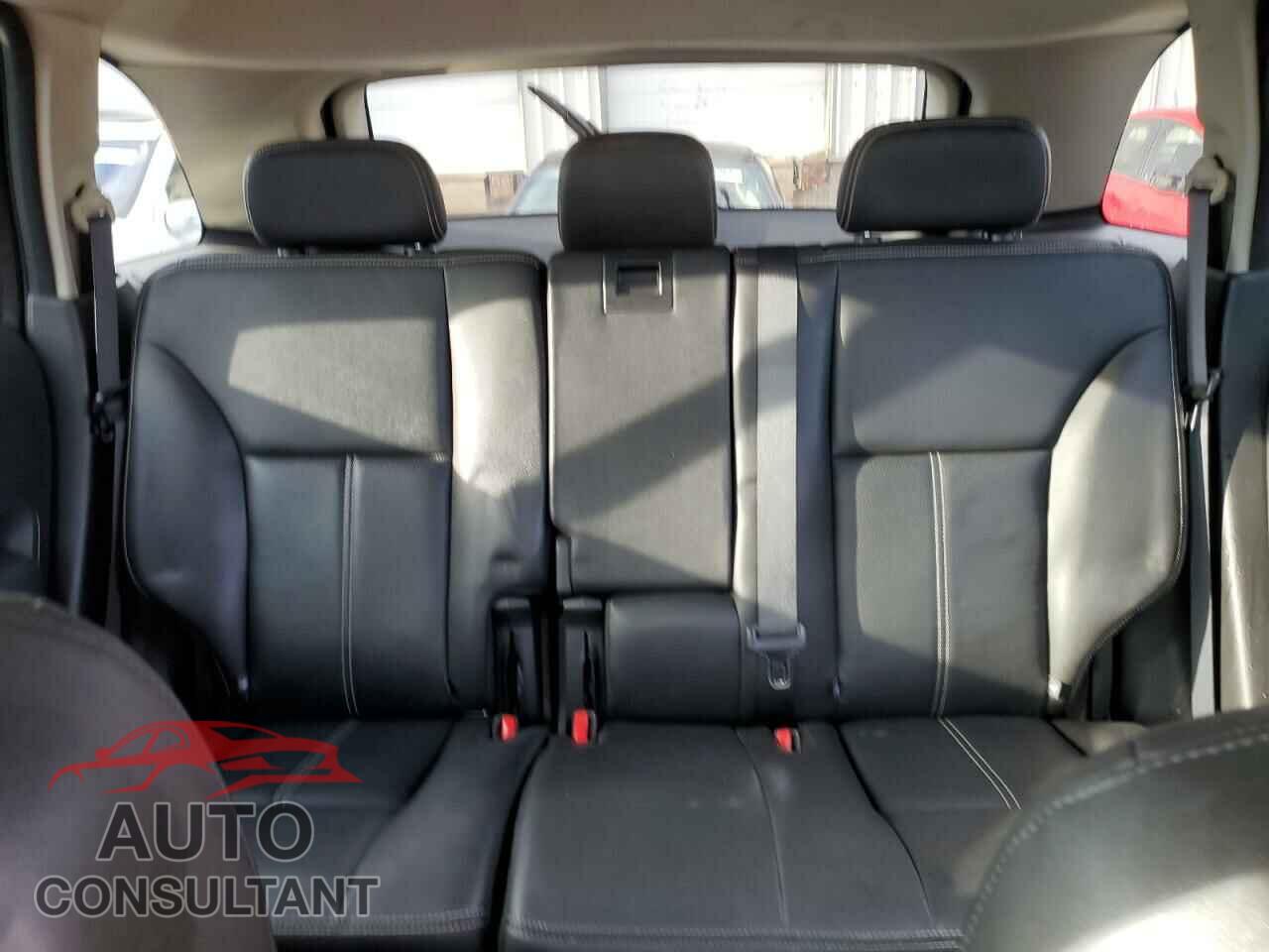 FORD EDGE 2010 - 2FMDK4JC1ABA89519