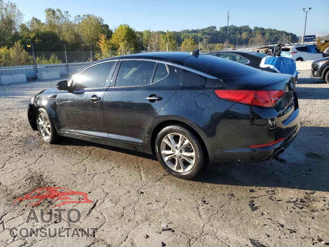 KIA OPTIMA 2012 - 5XXGN4A73CG041146
