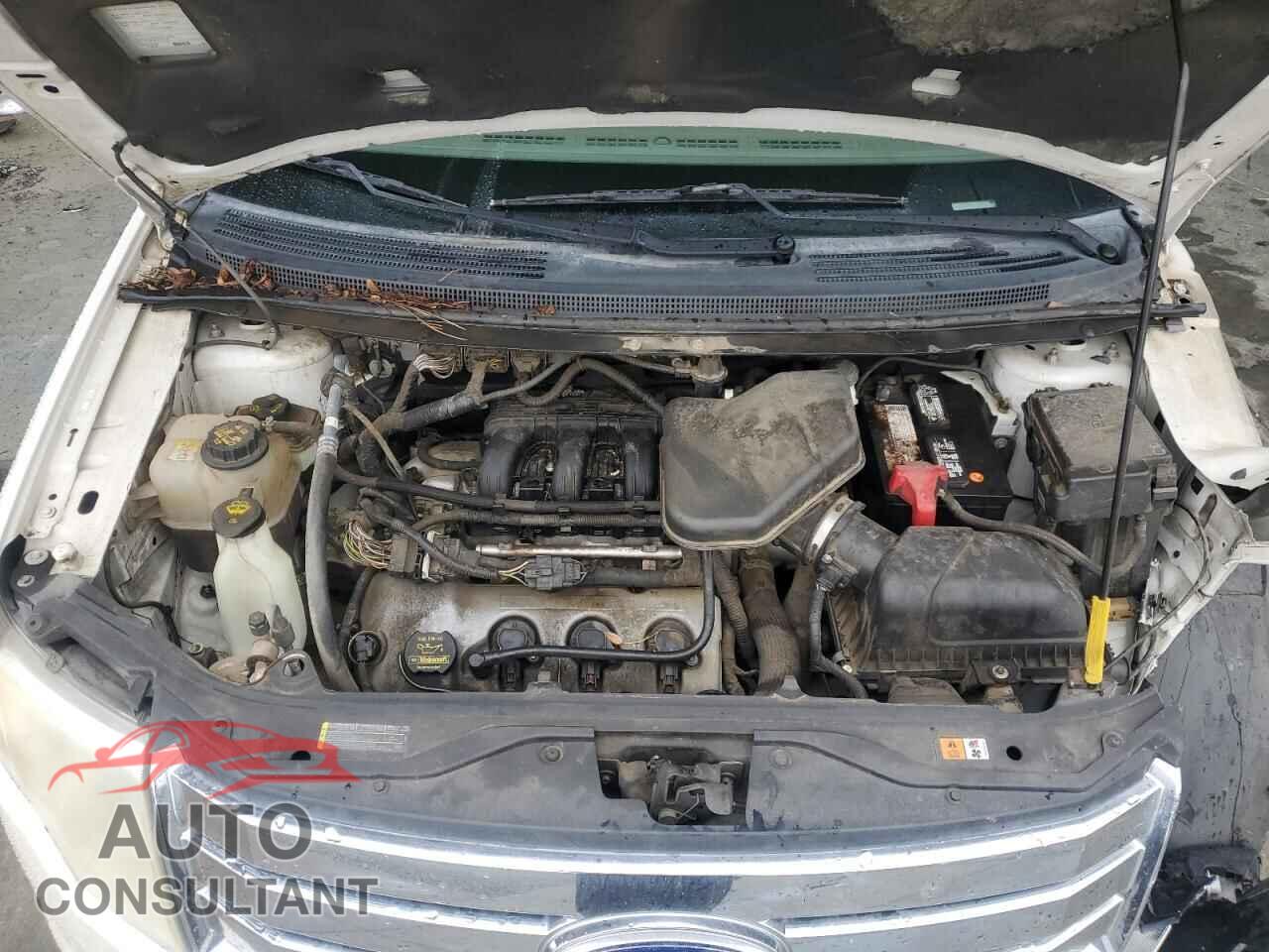 FORD EDGE 2010 - 2FMDK4KC9ABB69522