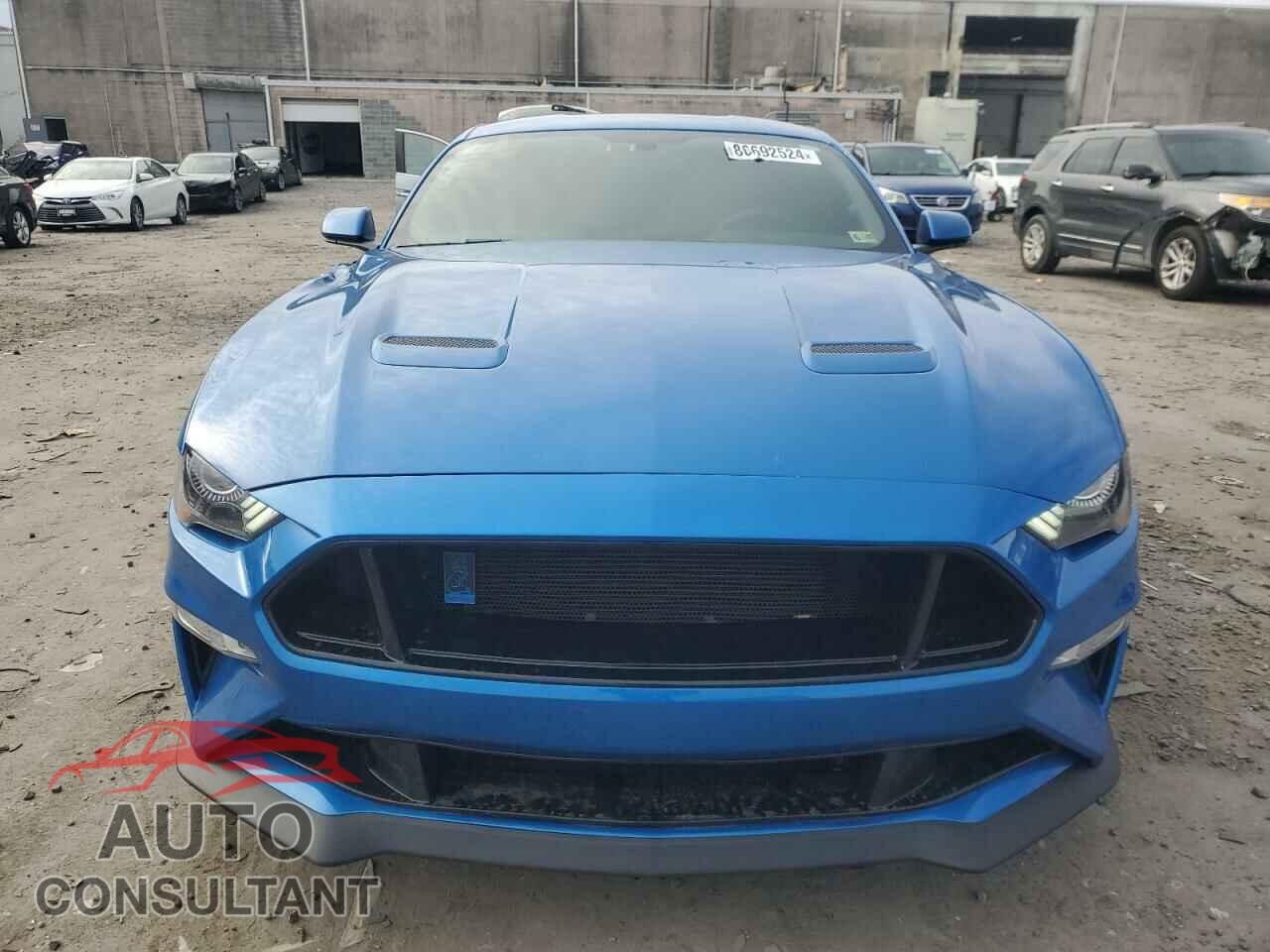 FORD MUSTANG 2019 - 1FA6P8CF1K5111771
