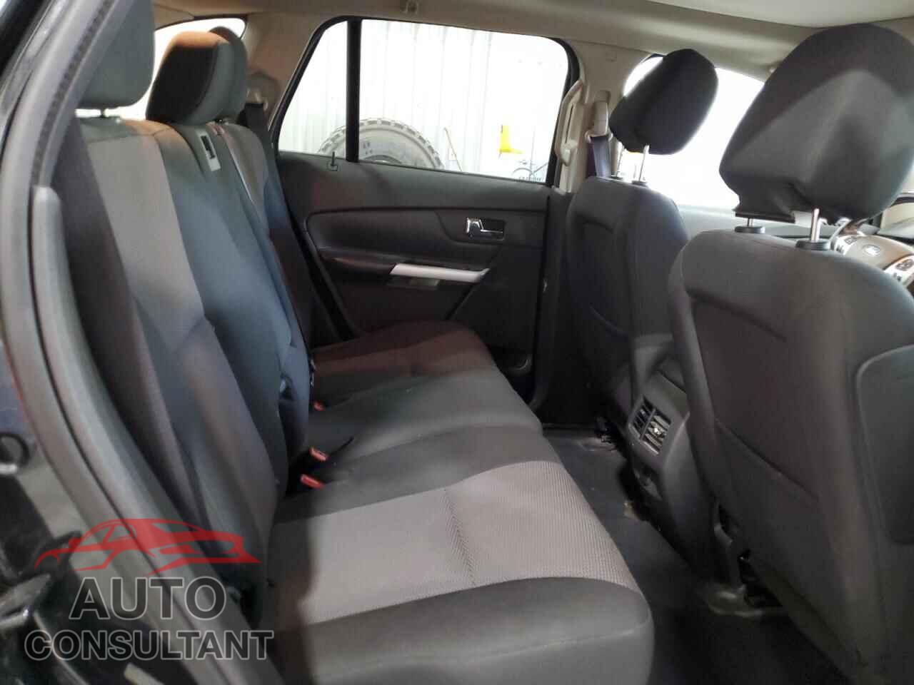 FORD EDGE 2012 - 2FMDK4JC3CBA51714