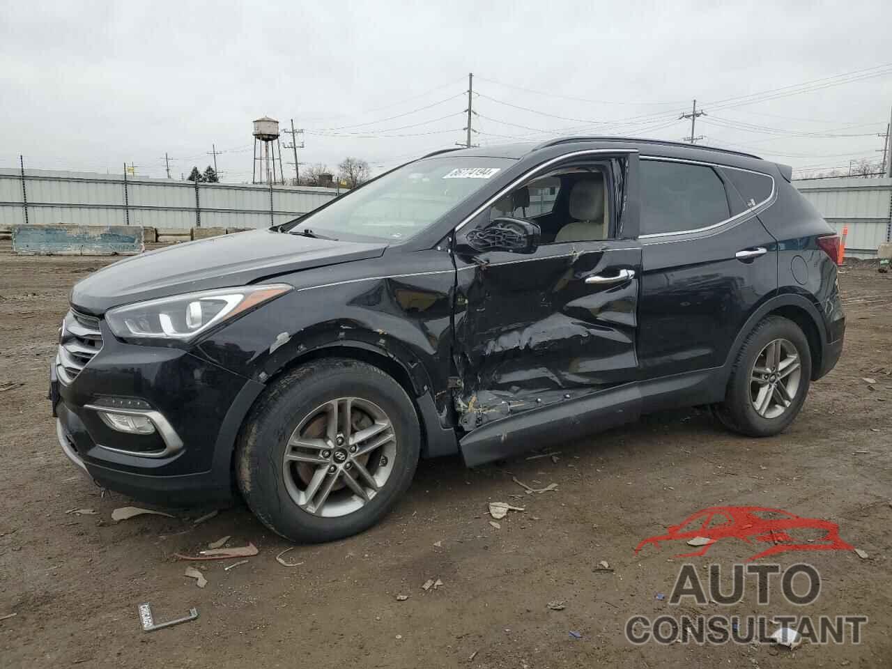 HYUNDAI SANTA FE 2017 - 5NMZU3LB5HH040421