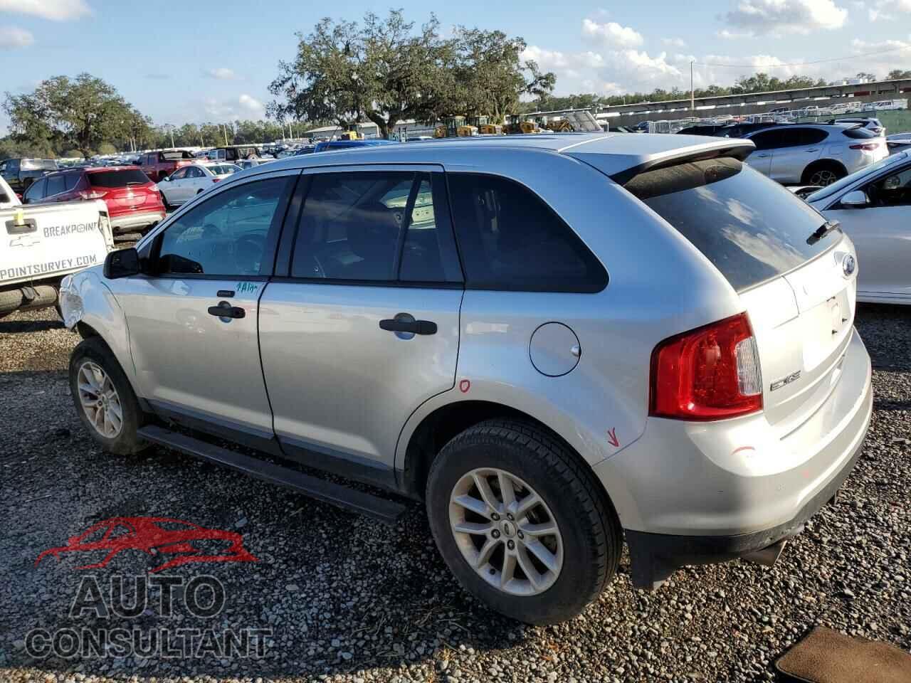 FORD EDGE 2014 - 2FMDK3GC3EBA02534