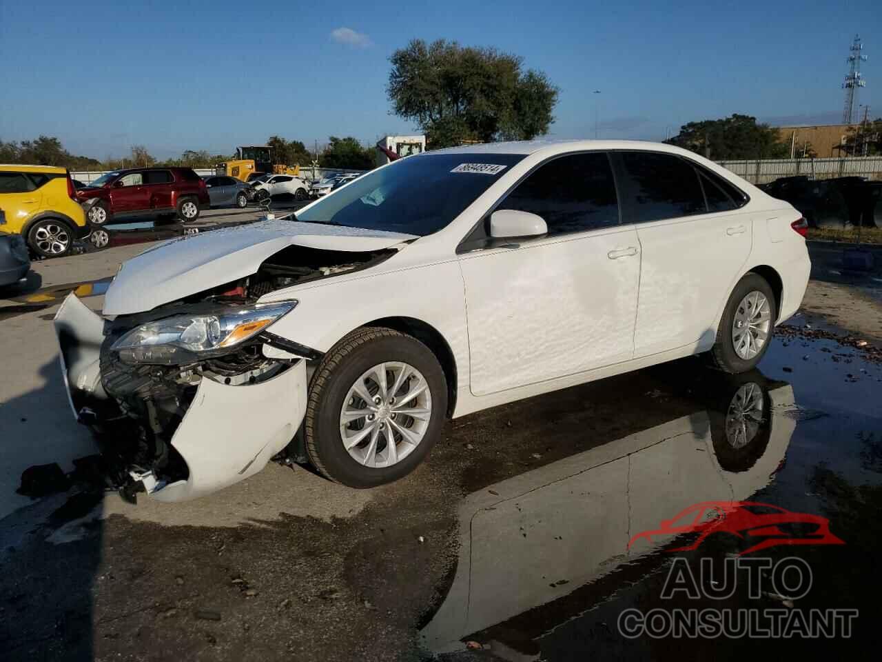 TOYOTA CAMRY 2015 - 4T1BF1FK9FU898035