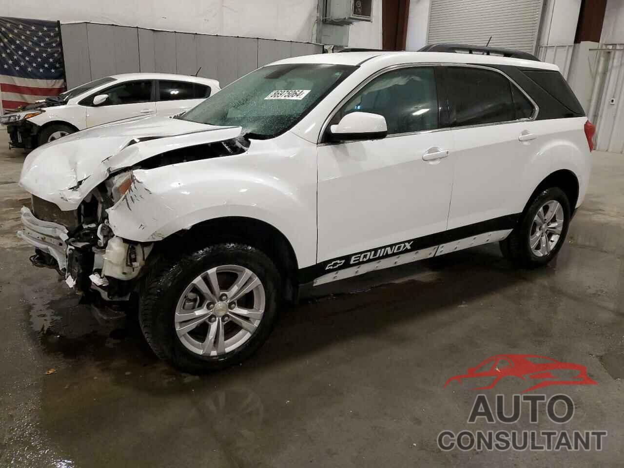 CHEVROLET EQUINOX 2014 - 2GNFLBE36E6158252