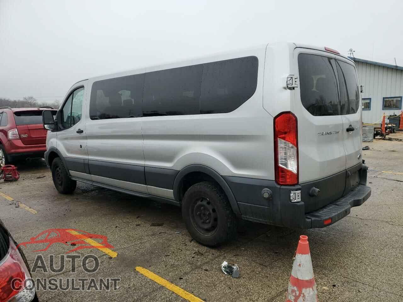 FORD TRANSIT 2016 - 1FBZX2YM9GKA41610