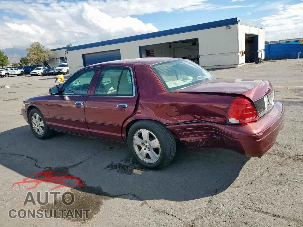 FORD CROWN VIC 2011 - 2FABP7EV6BX142011