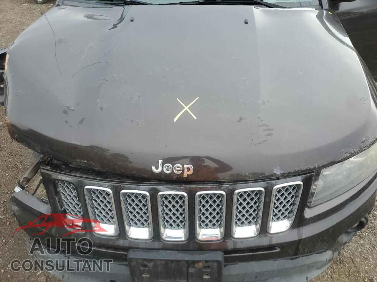 JEEP COMPASS 2014 - 1C4NJDAB3ED819997