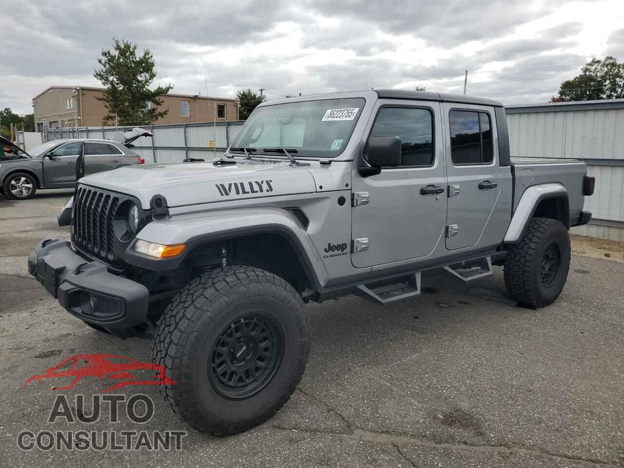 JEEP GLADIATOR 2021 - 1C6HJTAG1ML543673