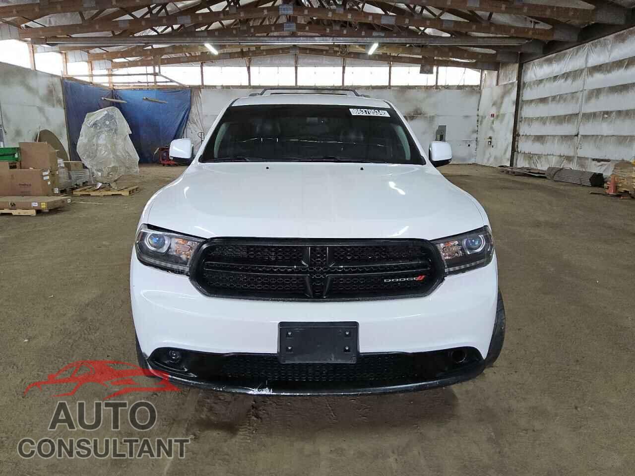 DODGE DURANGO 2015 - 1C4RDJDG6FC850408