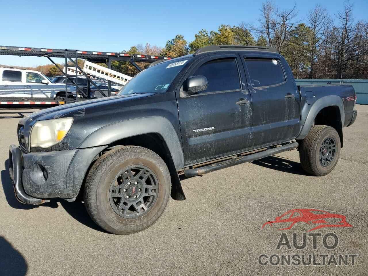 TOYOTA TACOMA 2009 - 3TMLU42N69M029501