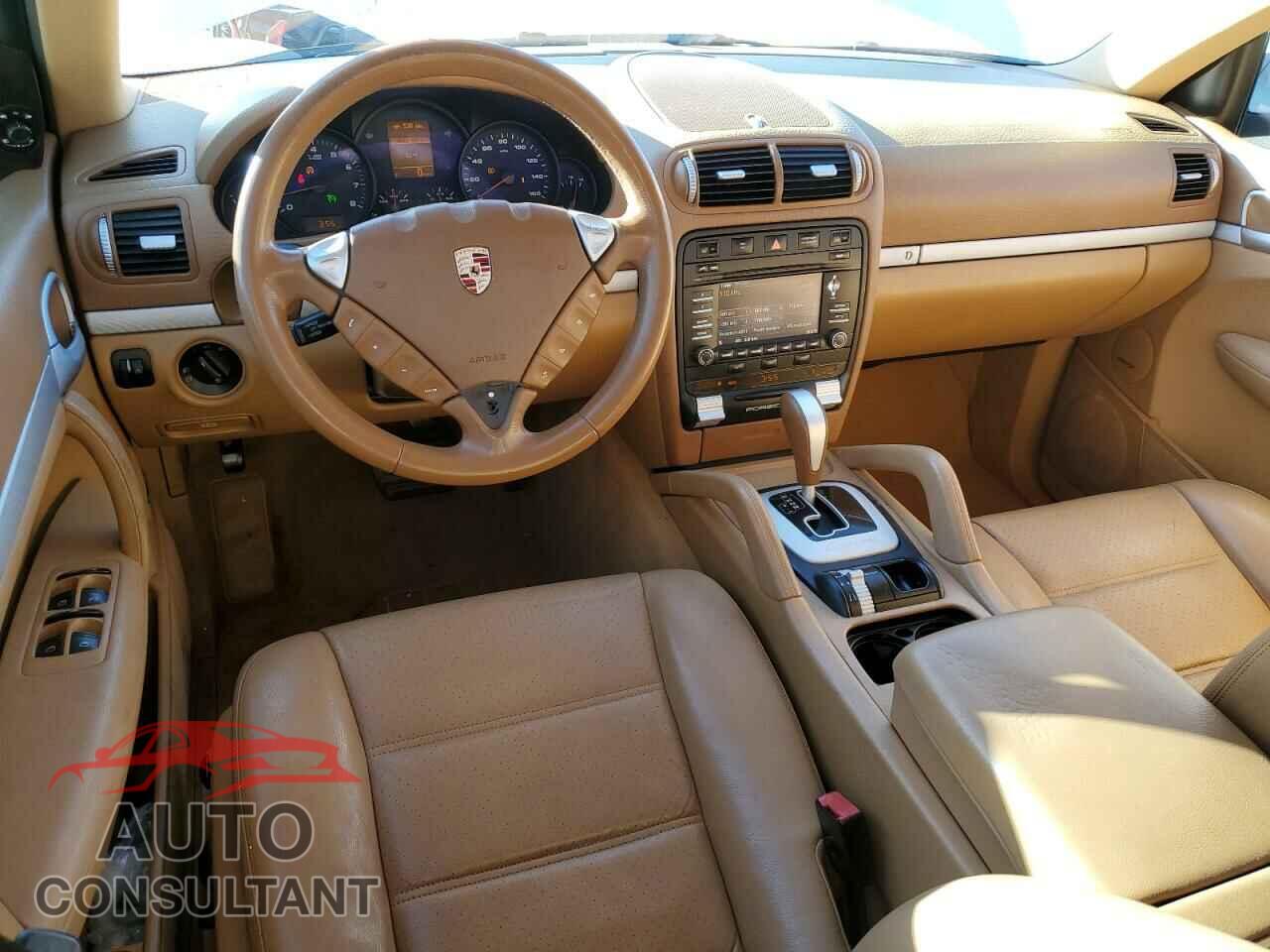 PORSCHE CAYENNE 2009 - WP1AA29P59LA07629