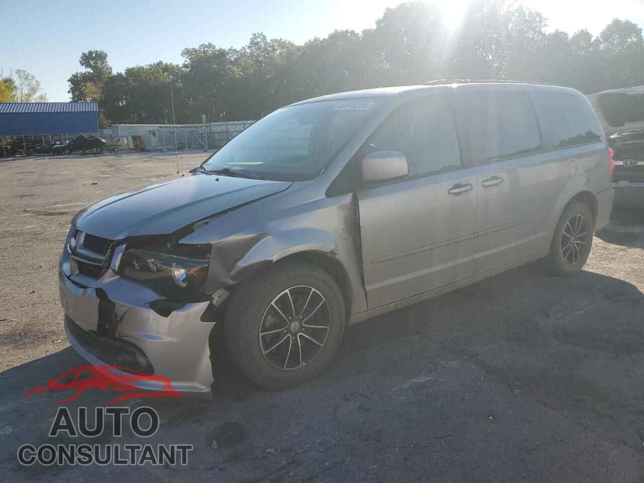 DODGE CARAVAN 2017 - 2C4RDGEG7HR798511