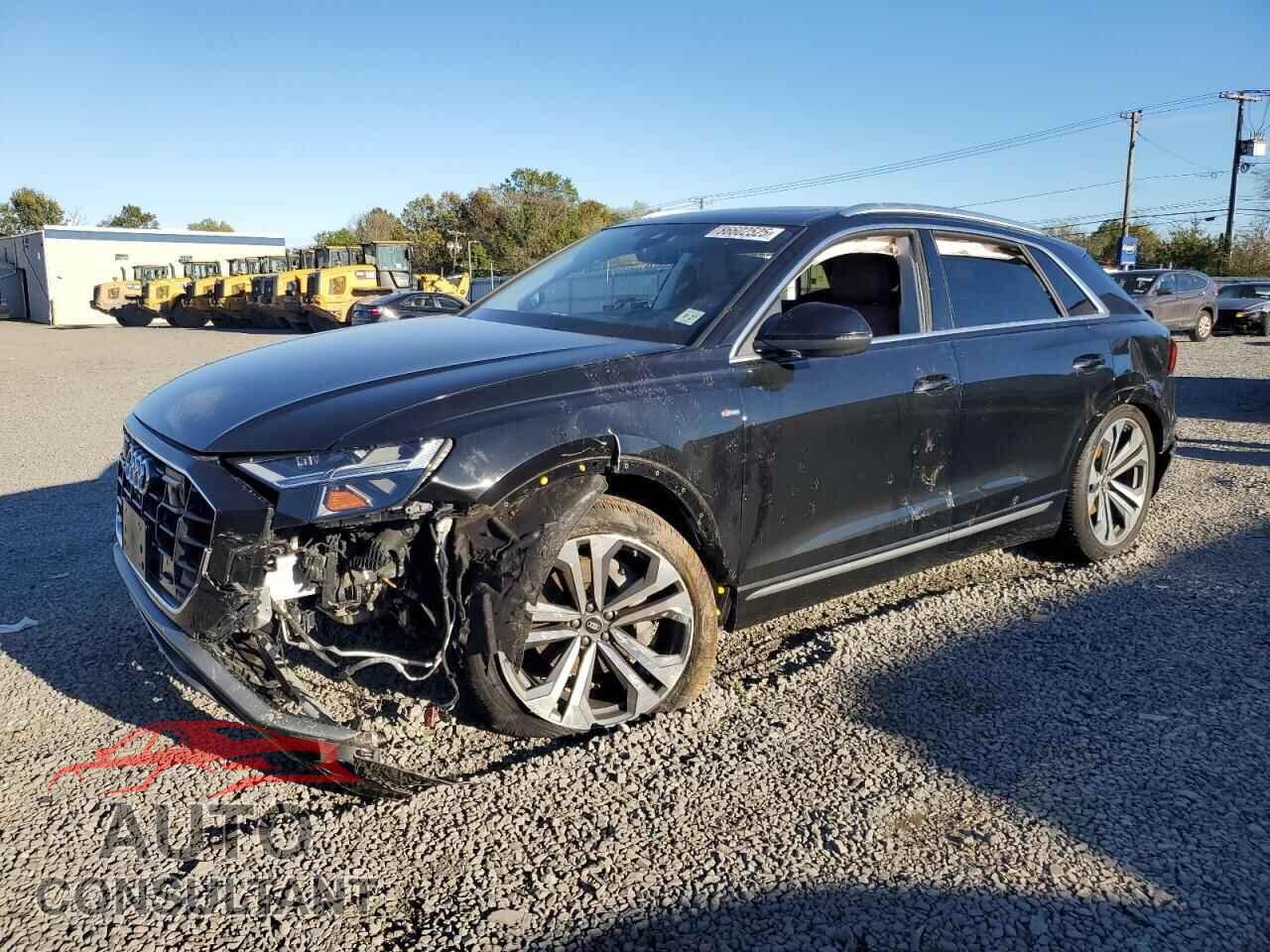 AUDI Q8 2022 - WA1EVBF16ND031864