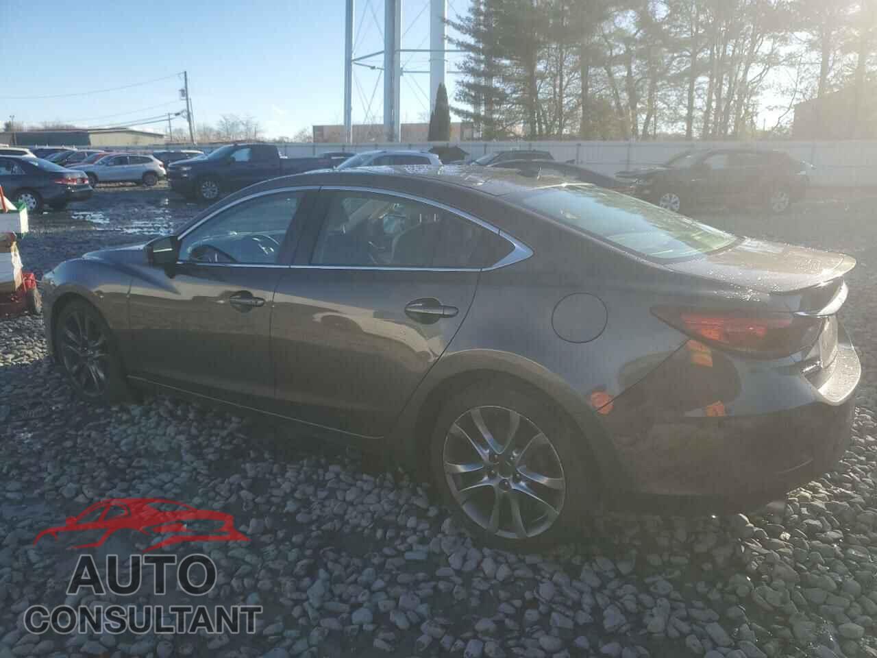 MAZDA 6 2017 - JM1GL1W58H1104191