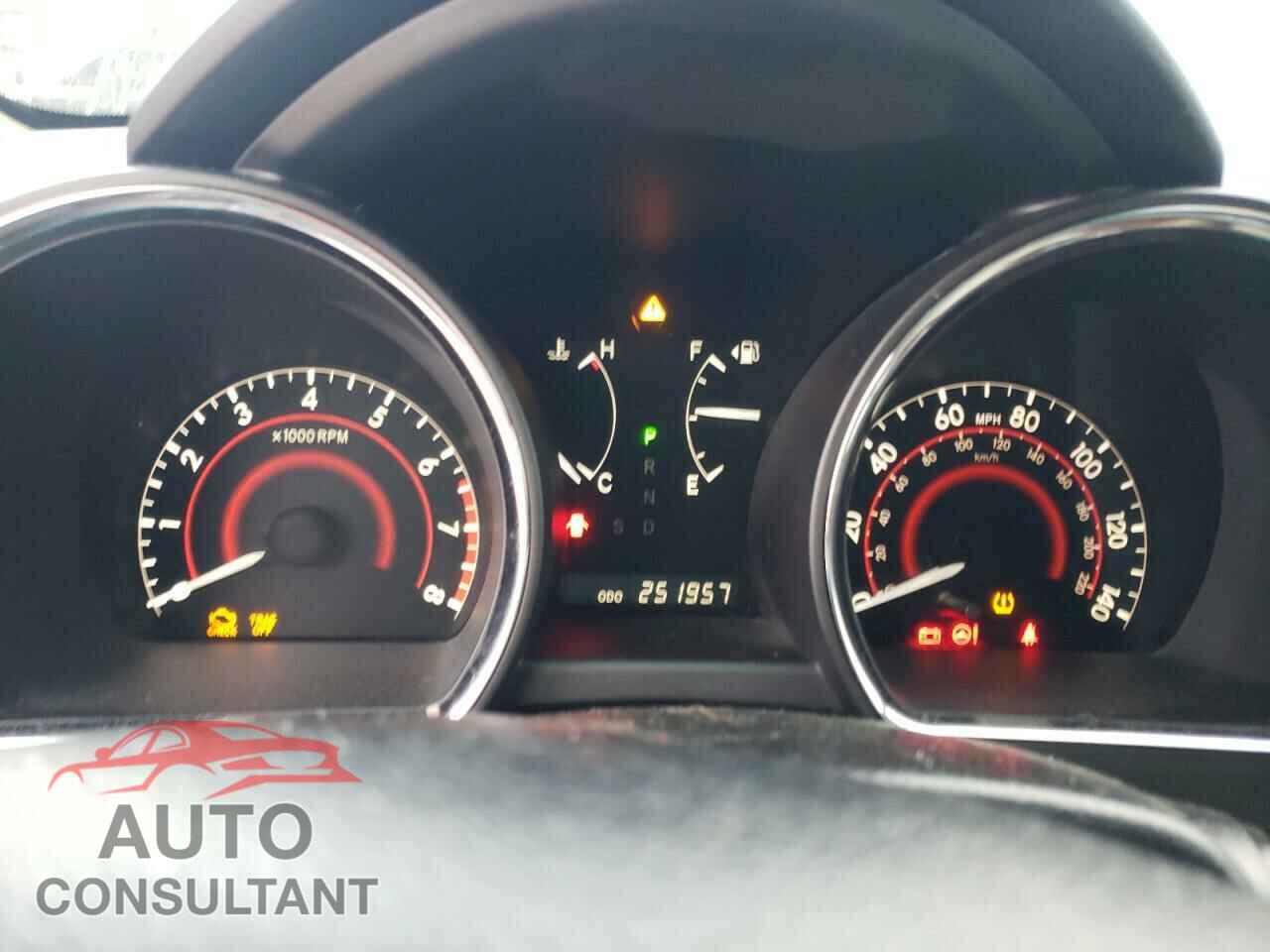 TOYOTA HIGHLANDER 2012 - 5TDYK3EH6CS079933