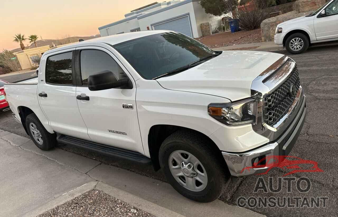 TOYOTA TUNDRA 2021 - 5TFDY5F16MX017700