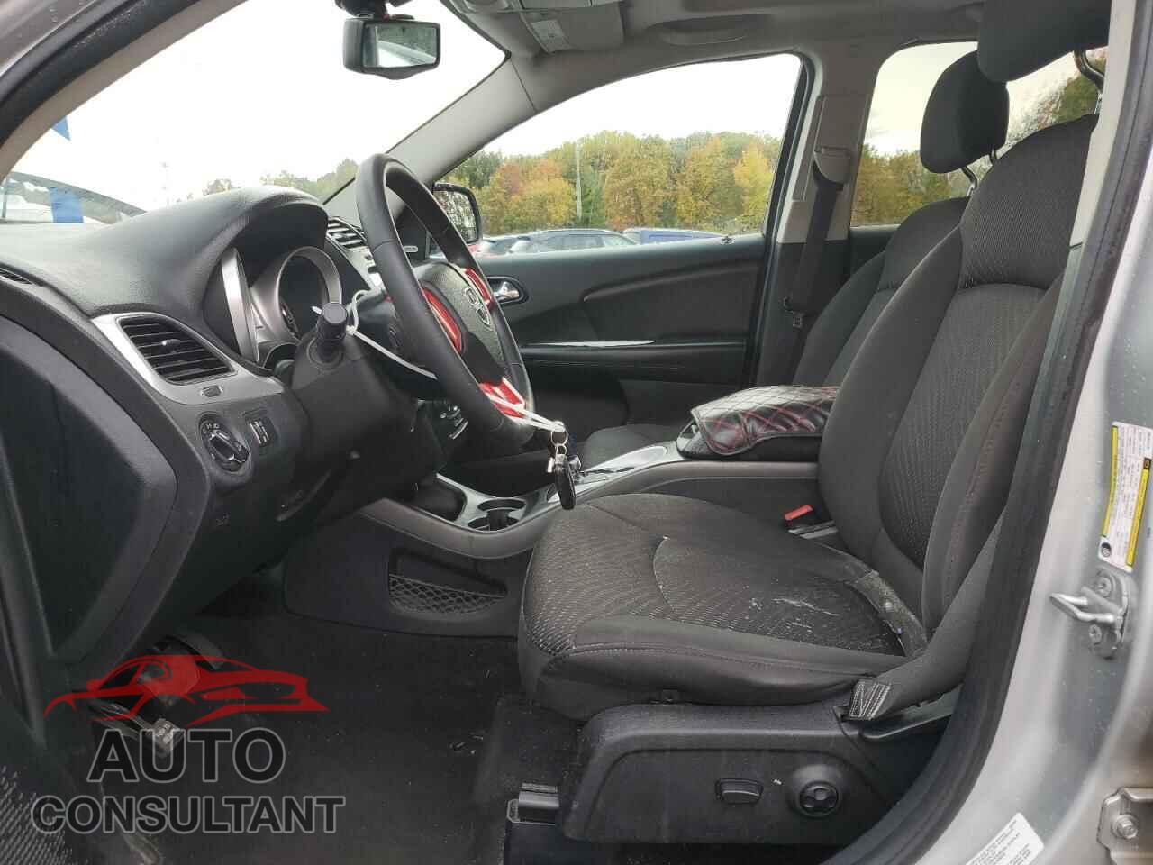 DODGE JOURNEY 2014 - 3C4PDCBB1ET173782