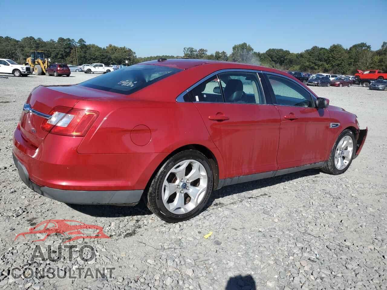 FORD TAURUS 2011 - 1FAHP2EW9BG135338