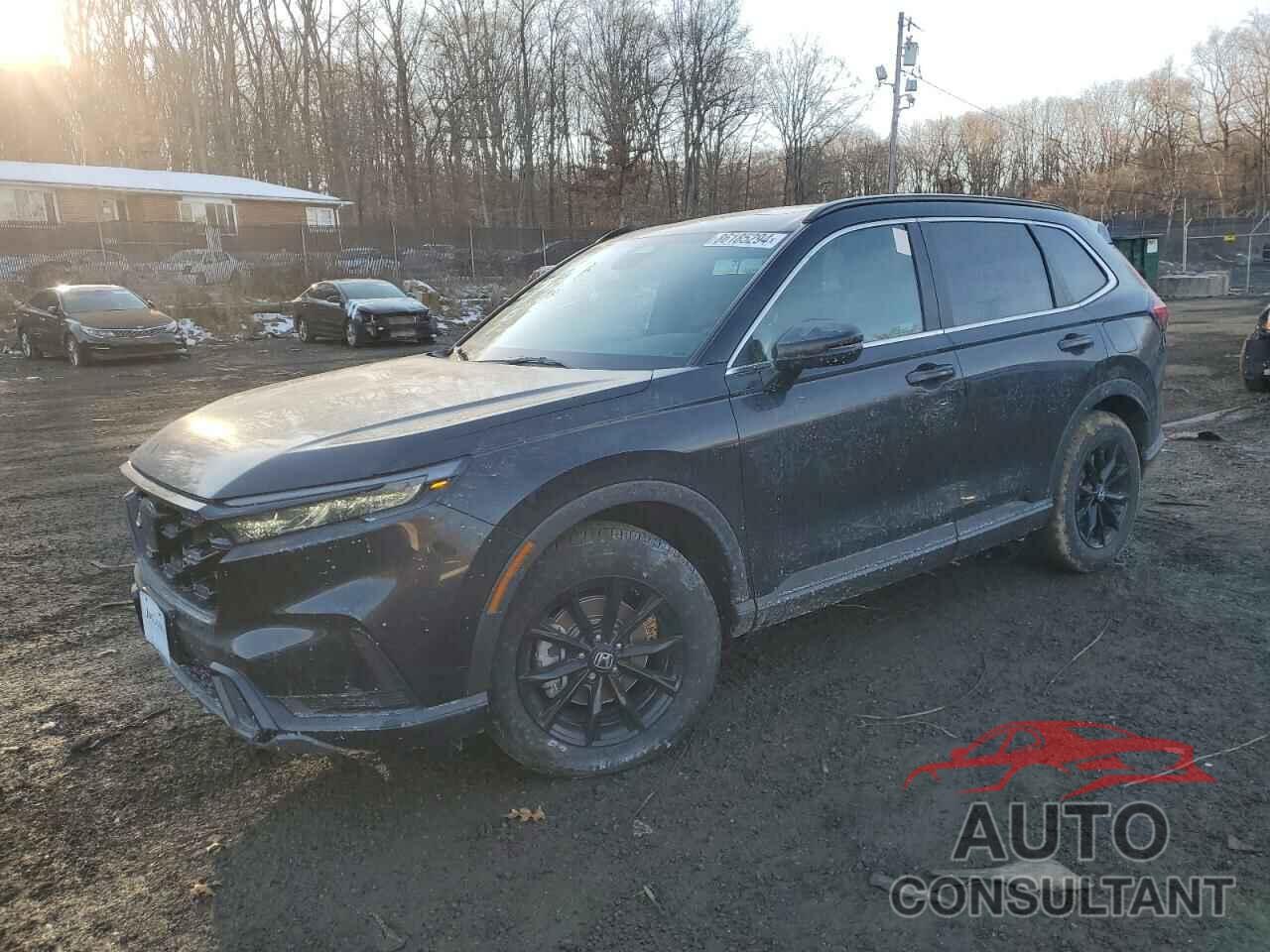 HONDA CRV 2025 - 5J6RS6H8XSL001960