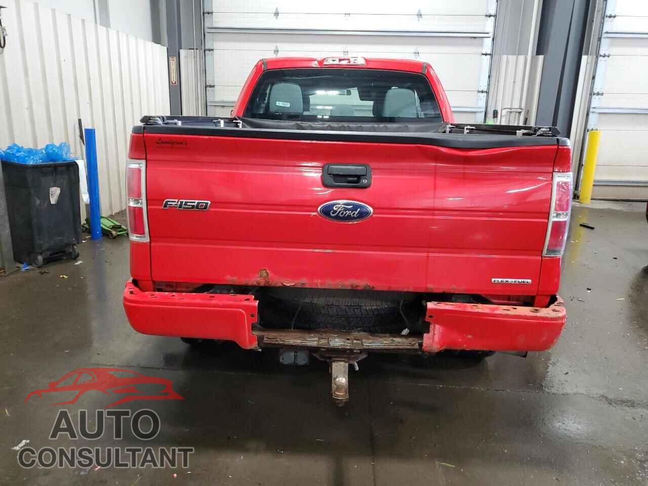 FORD F-150 2013 - 1FTFX1EF2DFC05282