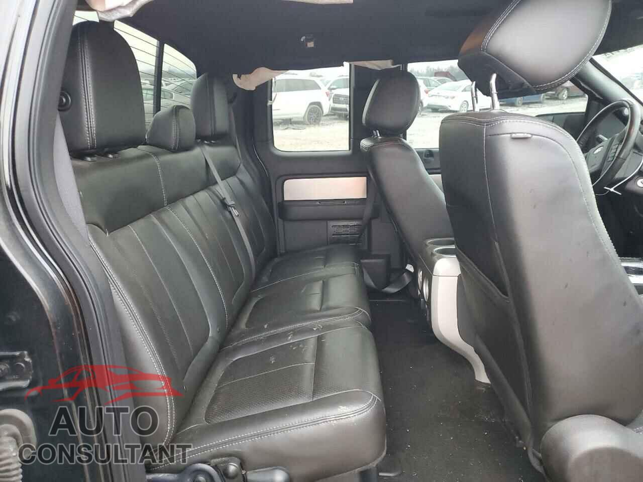FORD F-150 2014 - 1FTFX1ET5EFA92449
