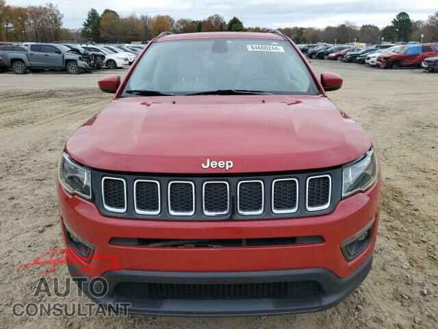 JEEP COMPASS 2018 - 3C4NJCBB4JT495410