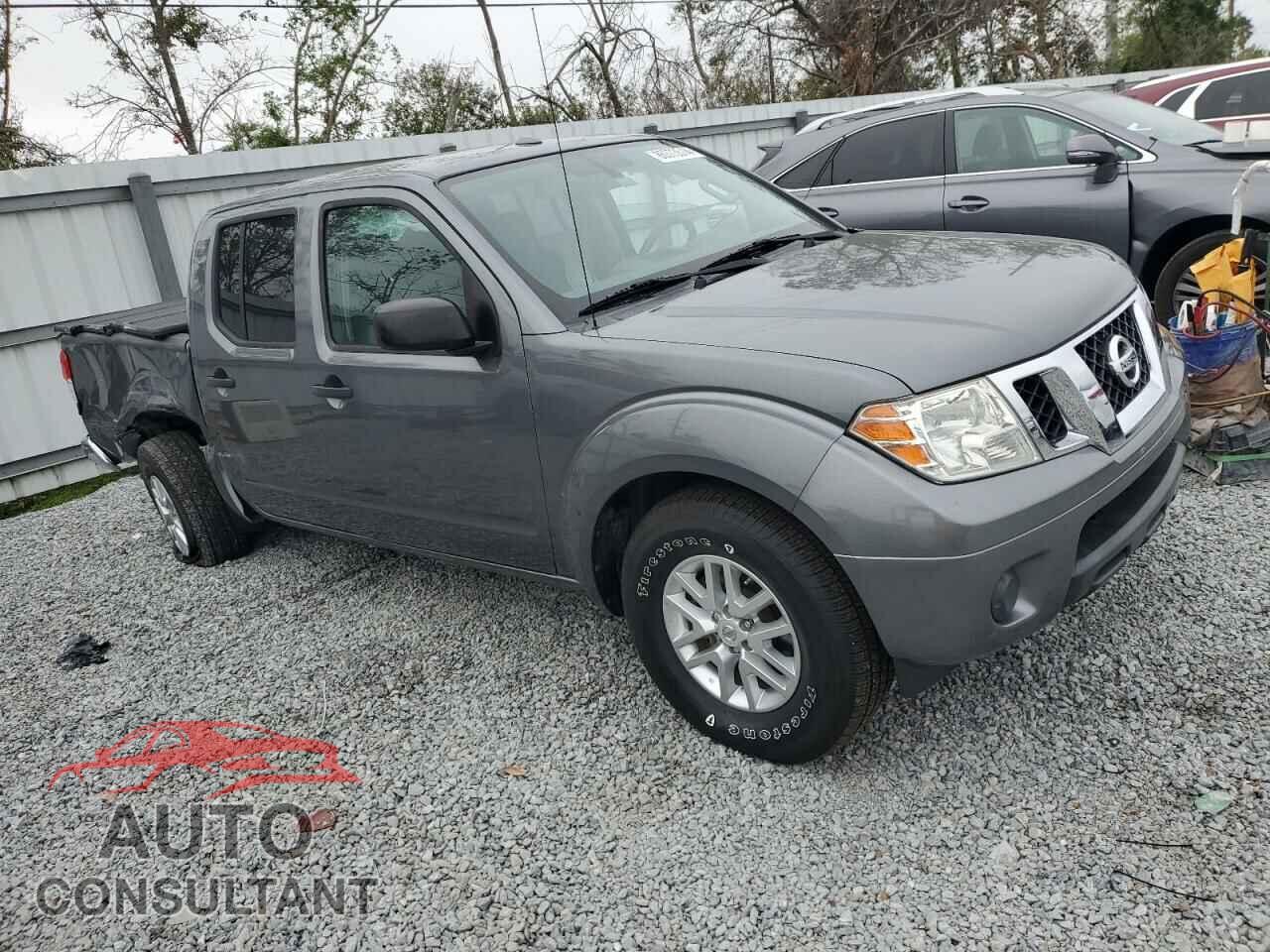 NISSAN FRONTIER 2016 - 1N6AD0ER9GN762995