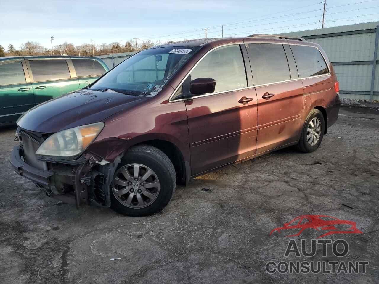 HONDA All Models 2010 - 5FNRL3H41AB019988