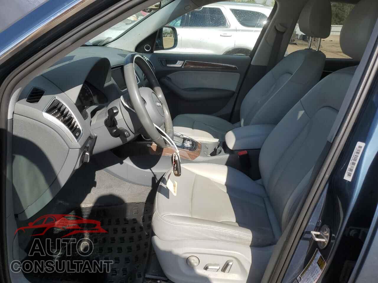 AUDI Q5 2016 - WA1D7AFP4GA114167