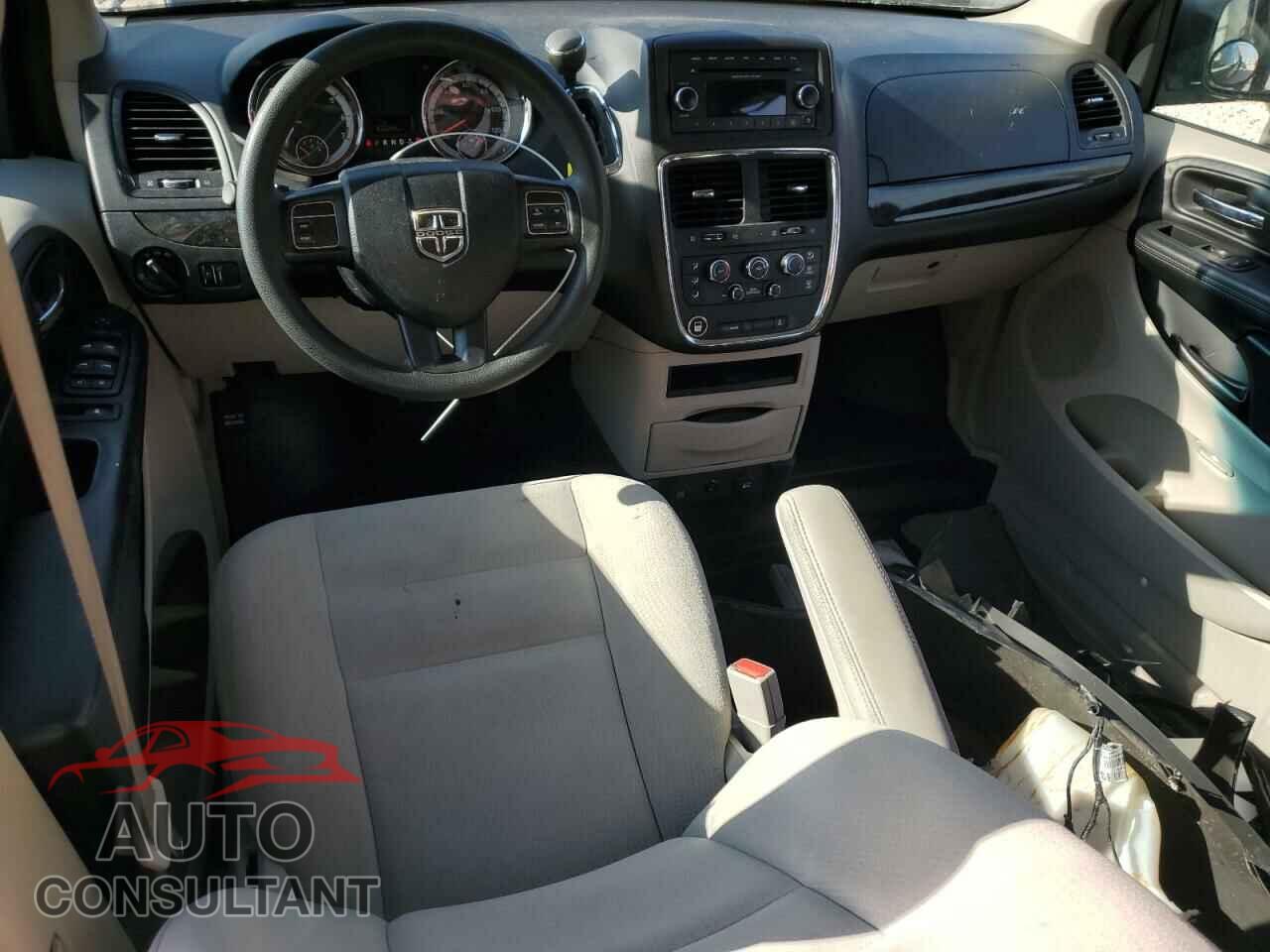 DODGE CARAVAN 2015 - 2C4RDGBG0FR661007