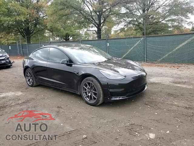 TESLA MODEL 3 2022 - 5YJ3E1EB3NF101363