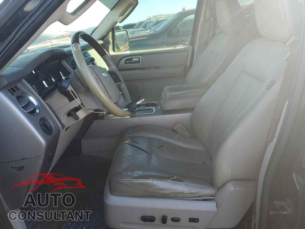 FORD EXPEDITION 2009 - 1FMFK19509LA00239
