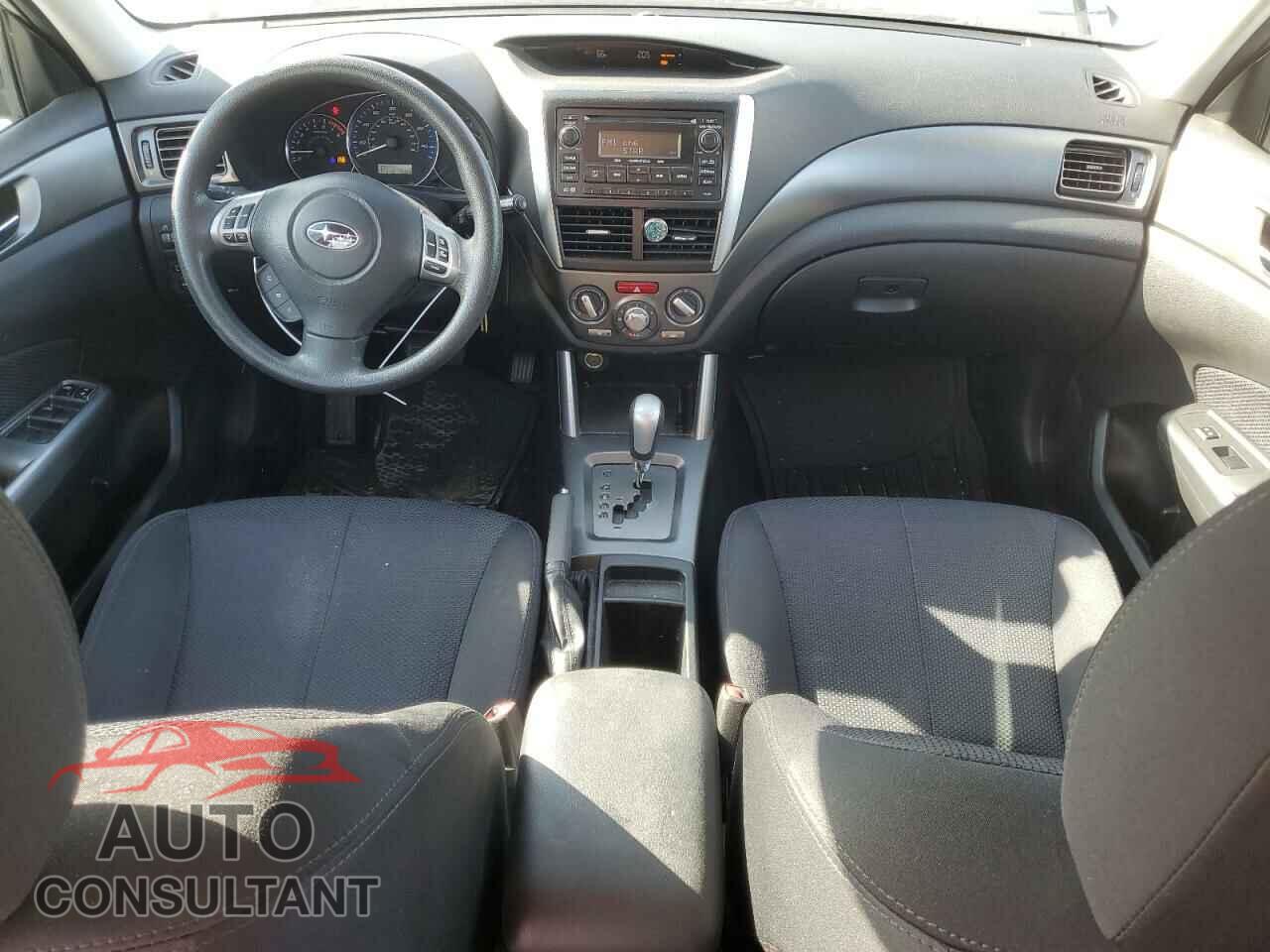 SUBARU FORESTER 2011 - JF2SHADC5BH744193