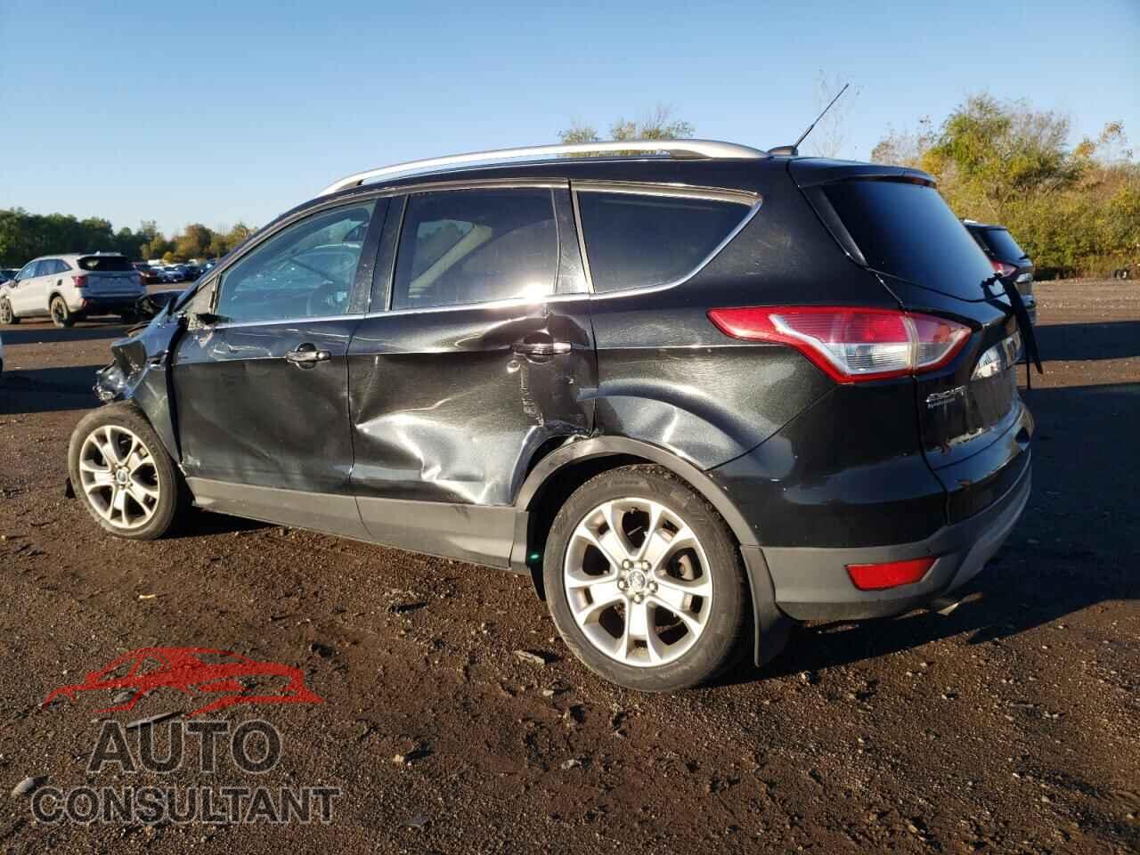 FORD ESCAPE 2014 - 1FMCU9J96EUD12791